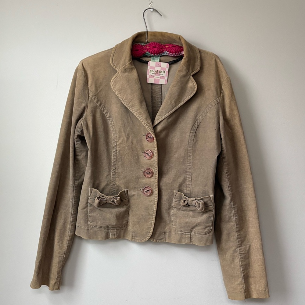 Y2K Blazer